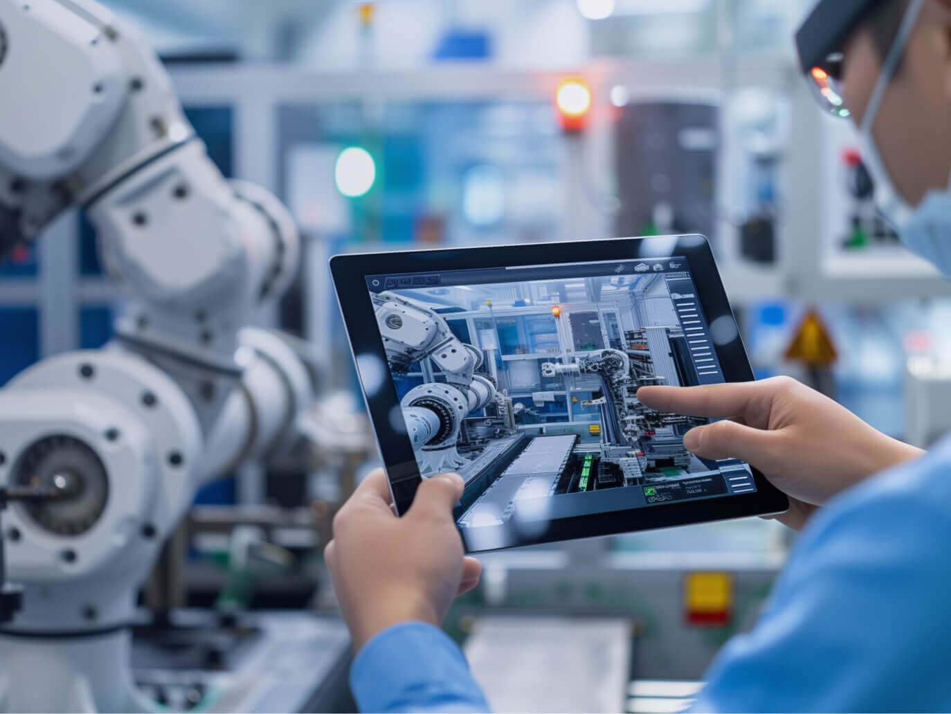 ロボット利活用のさらなる拡大